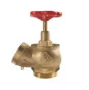 انواع شیرفلکه برنجی آتش نشانی