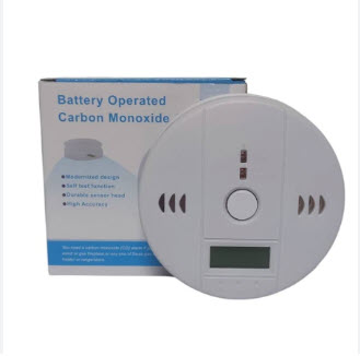 انواع دتکتورهای نشت گاز مونواکسیدکربن