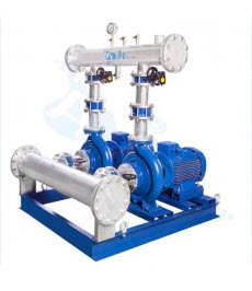 پمپ و بوسترپمپ های آتش نشانی