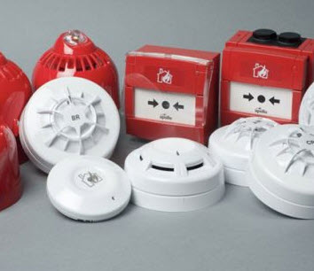 انواع دتکتورهای اعلام حریق آتش نشانی