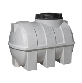 مخزن افقی آب50لیتری خزر