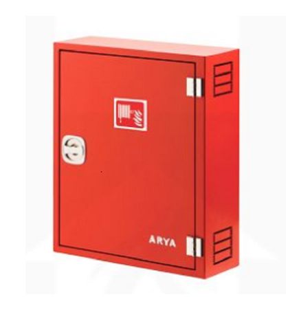 جعبه آتش نشانی آریا70*60