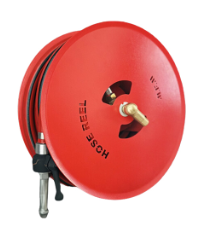 قرقره هوزریل آتش نشانی 15متری برندMFM تائیددار