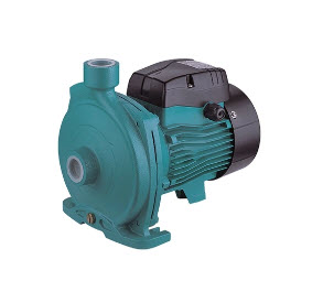 پمپ 1 اسب بشقابی لئو