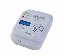 دتکتورمونواکسیدکربنsafehome