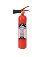 کپسول آتش نشانیCo2دژ 3 کیلوگرمی به انضمام نازل وبست دیواری