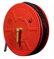 قرقره هوزریل آتش نشانی 15متری برندسدآتش تائیددار