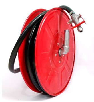 قرقره آتش نشانی باهوزریل15متراژ