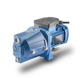 پمپ 1 اسب جتی موتوژن