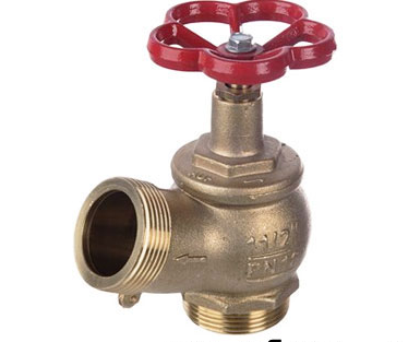 شیرفلکه برنجی1/2 1 آتش نشانی سبک