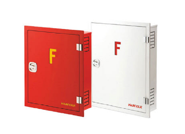 جعبه آتش نشانی(توکار/روکار)
