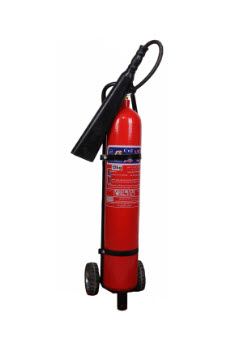 کپسول آتش نشانیCo2دژ 30 کیلوگرمی
