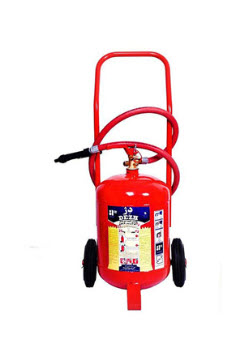 کپسول آتش نشانی پودروگاز دژ 50 کیلوگرمی