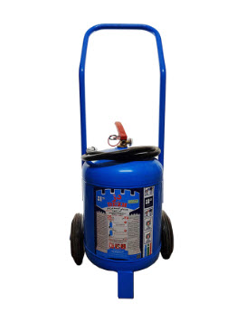 کپسول آتش نشانی آب وگاز دژ 25 لیتری